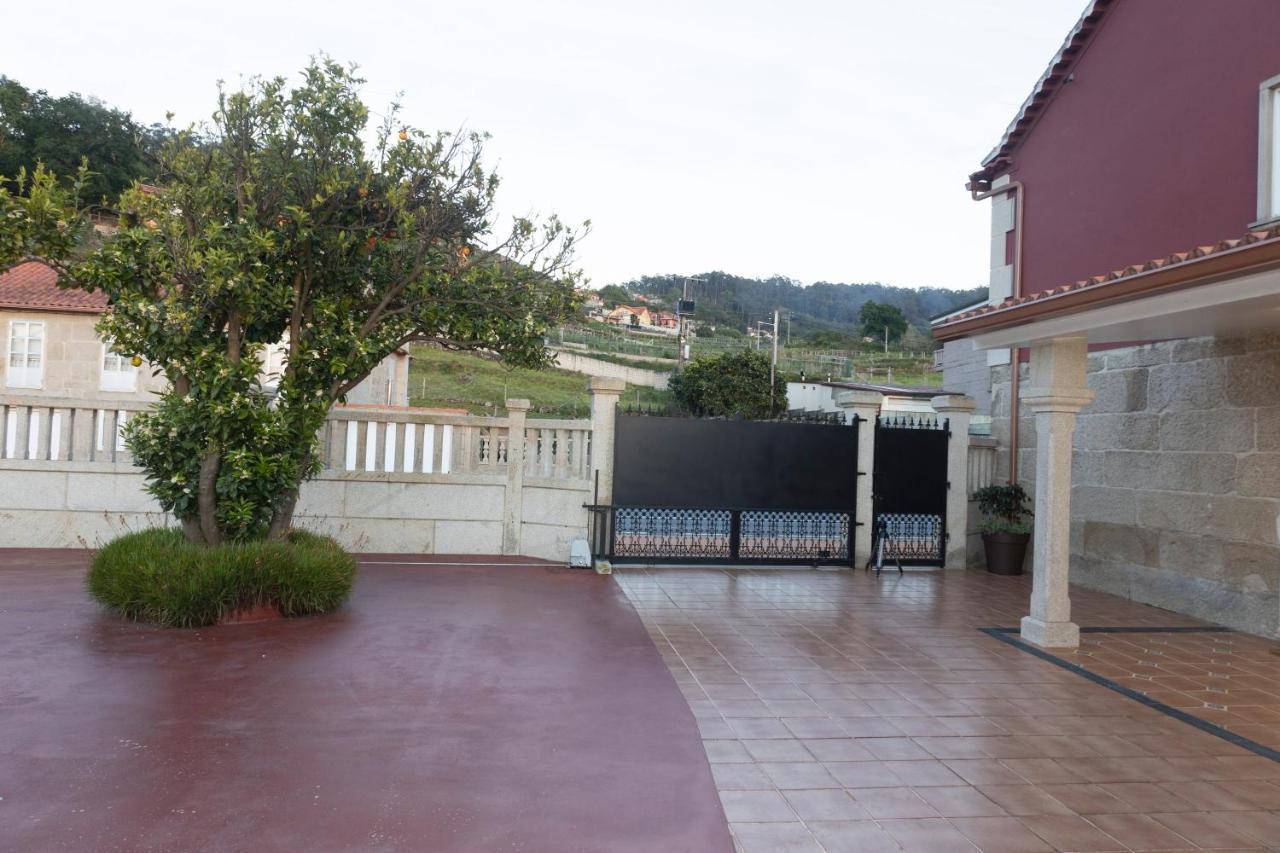Villa Casa Rivas à Marín Extérieur photo